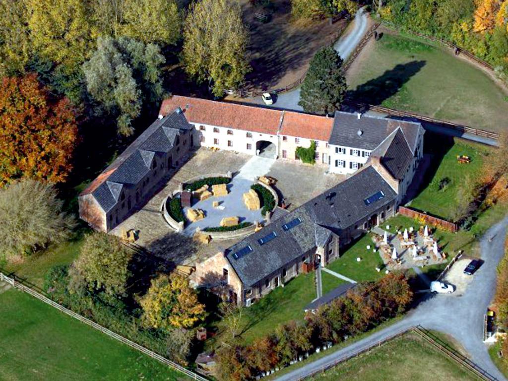 Gut Hohenholz Hotel Bedburg Buitenkant foto
