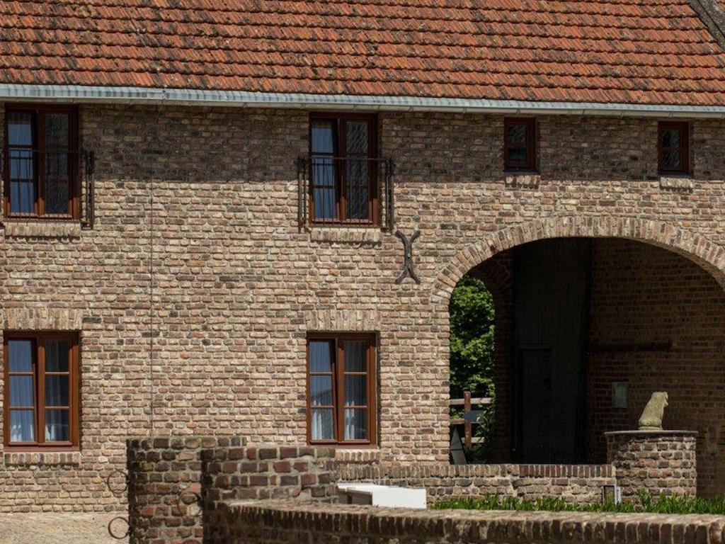 Gut Hohenholz Hotel Bedburg Buitenkant foto