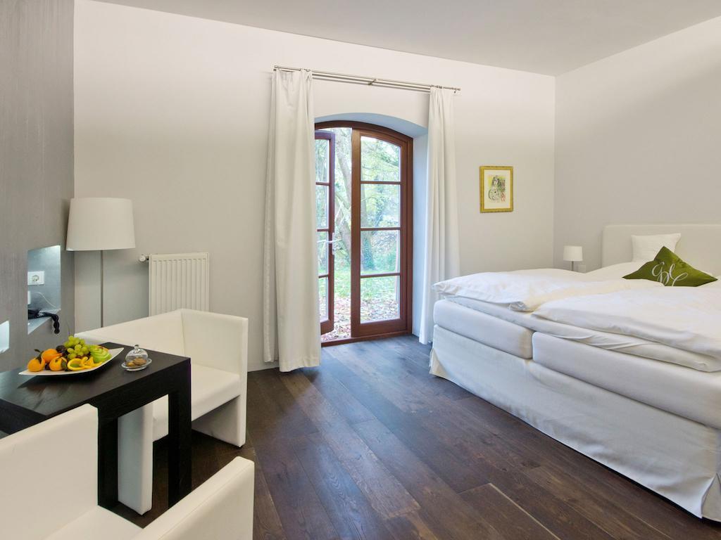 Gut Hohenholz Hotel Bedburg Kamer foto
